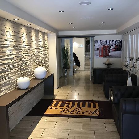 Hotel Traumblick Cochem Zewnętrze zdjęcie