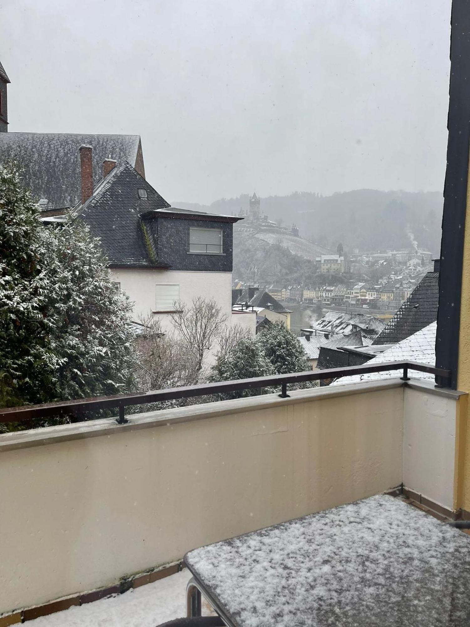 Hotel Traumblick Cochem Zewnętrze zdjęcie