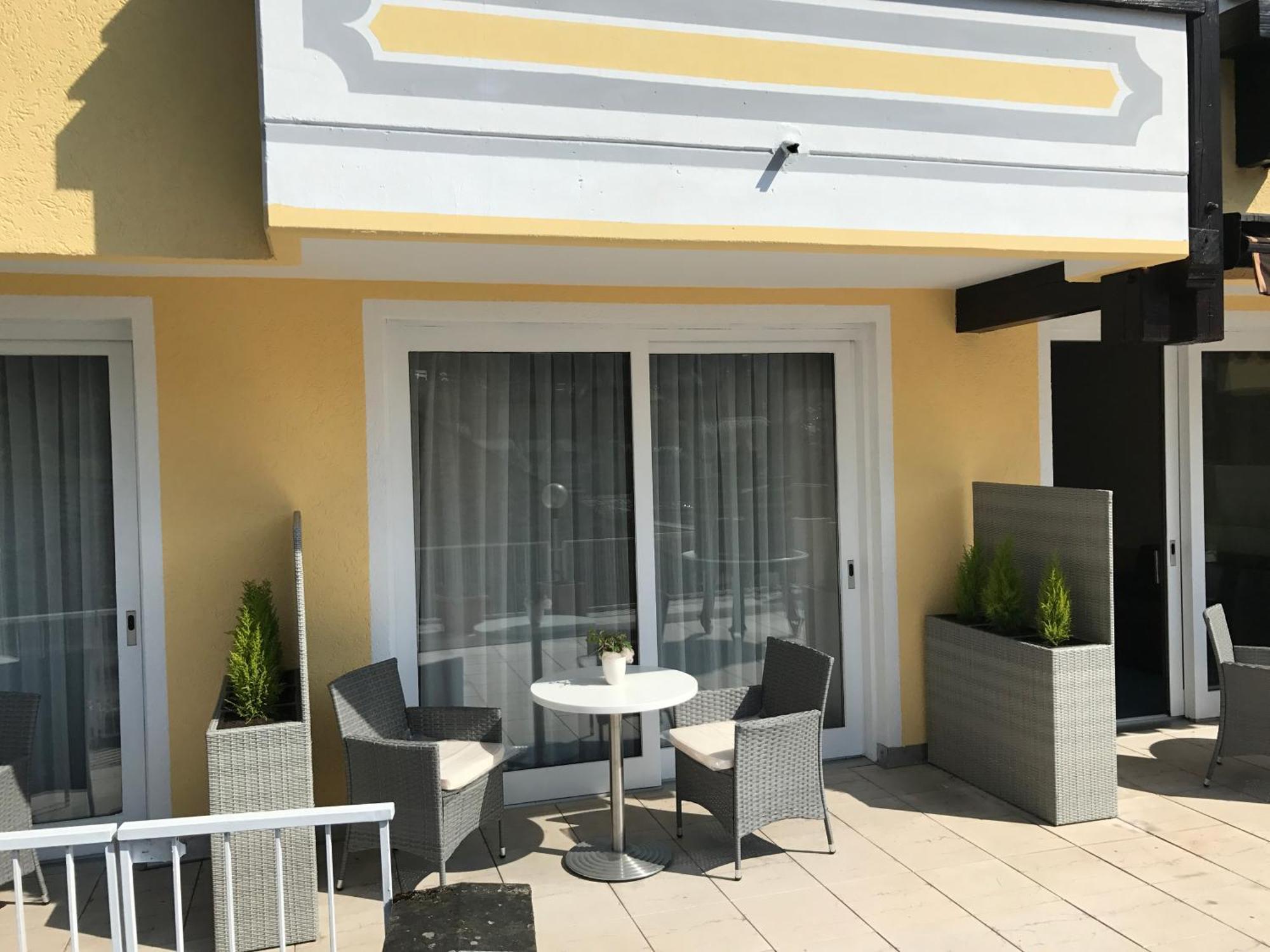 Hotel Traumblick Cochem Zewnętrze zdjęcie