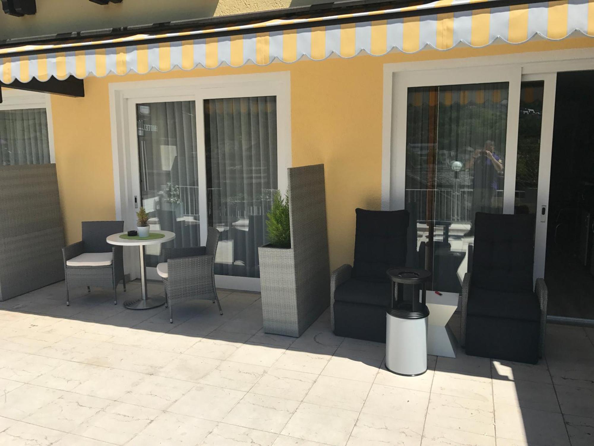 Hotel Traumblick Cochem Pokój zdjęcie