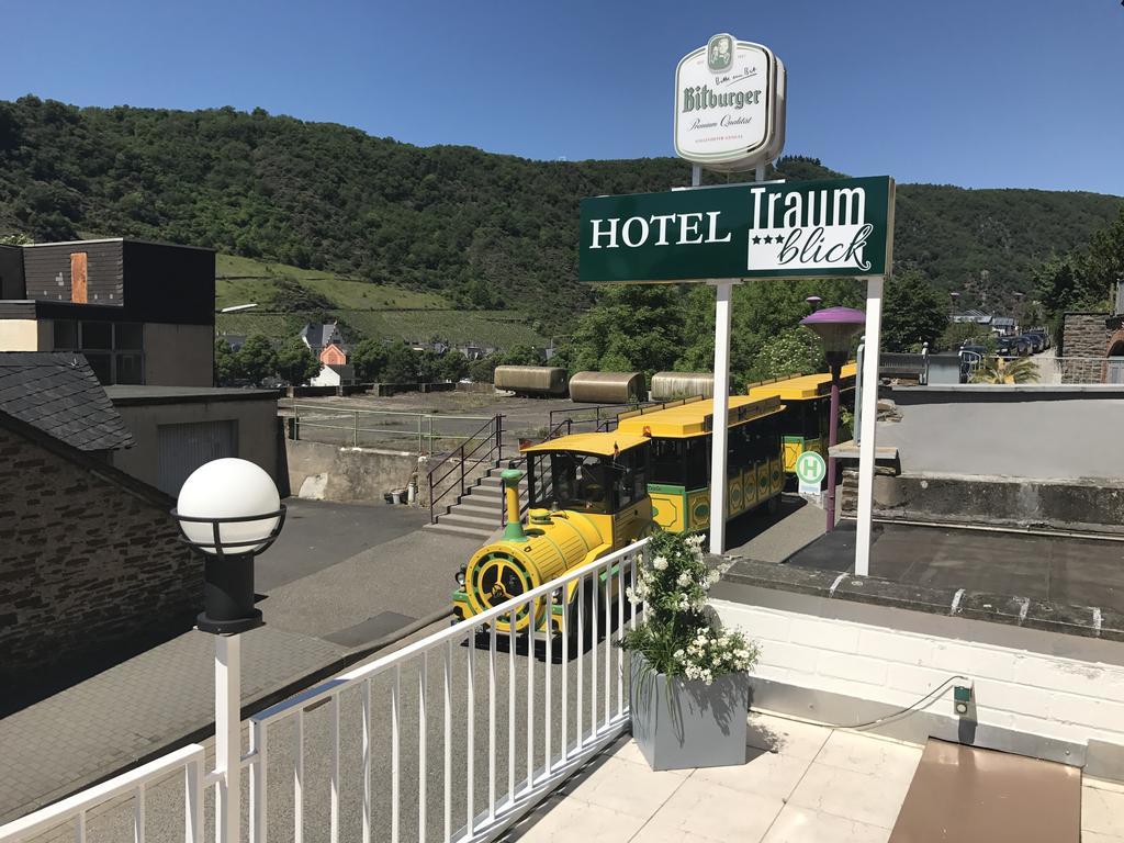 Hotel Traumblick Cochem Zewnętrze zdjęcie