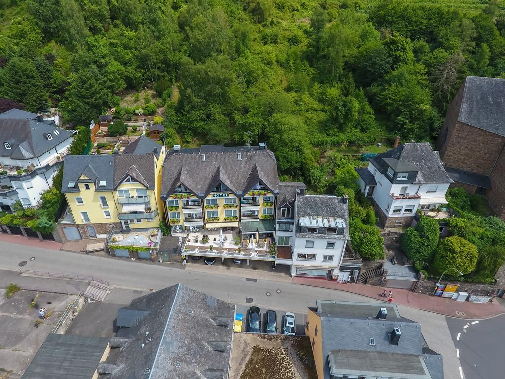 Hotel Traumblick Cochem Zewnętrze zdjęcie