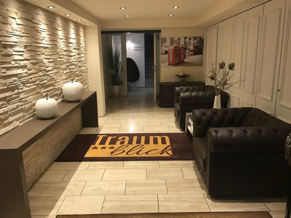 Hotel Traumblick Cochem Zewnętrze zdjęcie